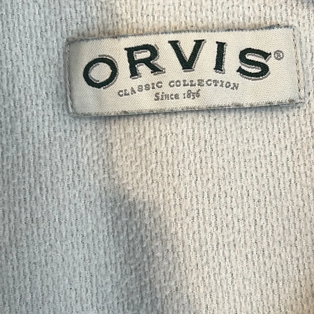 Orvis men’s size